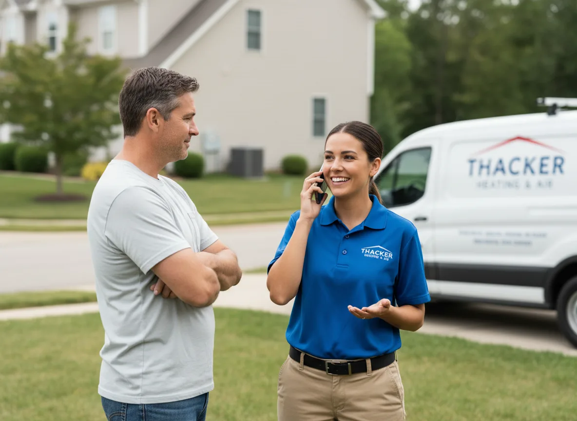 Ac Repair Thornton, WA FAQs